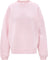 Lune Active Zany Oversized Sweater - Women's - Soft Pink