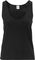 Lune Active Noa Linen Tank Top - Women's - Black