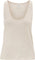 Lune Active Noa Linen Tank Top - Women's - Marshmellow