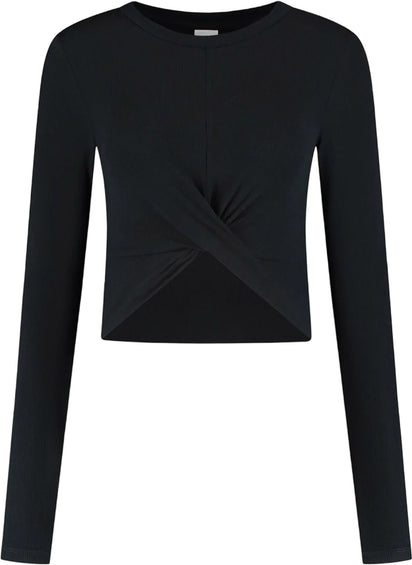 Lune Active Mila Soft Twist Longsleeve - Women's