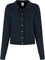 Lune Active Olly Button Up Cardi - Women's - Dark Blue