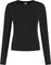 Lune Active River Lift Longsleeve - Women's - Black