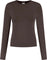 Lune Active River Lift Longsleeve - Women's - Chocolate