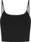 Lune Active River Lift Bra Top - Women's - Black