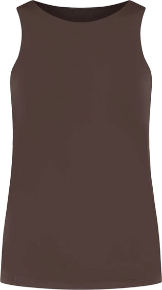 Lune Active River Lift High Neck Tank - Women's