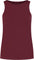 Lune Active River Lift High Neck Tank - Women's - Maroon
