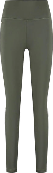 Lune Active Sienna Shape Striped Leggings - Women's