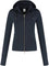 Lune Active Sienna Shape Slim Jacket - Women's - Dark Blue