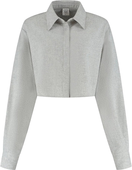 Lune Active Izzy Short Blouse - Women's