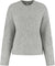 Lune Active Hudson Crew Sweater - Women's - Grey Melange