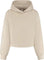 Lune Active Amelia Cropped Hoodie - Women's - Feather