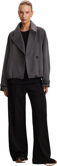 Lune Active Julie Wool Blend Jacket - Women's