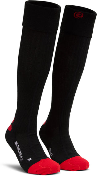 Lenz Toe Cap 4.1 Heat Socks