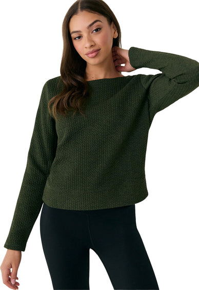 Lolë Clover Sweatshirt - Women's