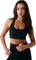 Lolë Action Sports Bra - Women's - Black