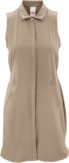 Lolë Olivie Shirt Dress - Women's