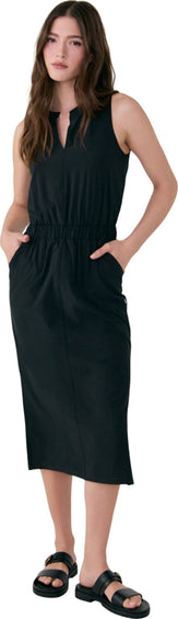 Lolë Olivie Midi Dress - Women's