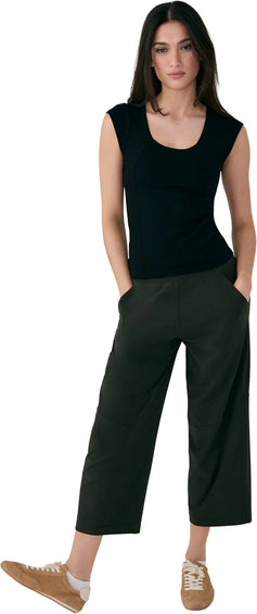 Lolë Traverse Short Sleeve Top - Women's