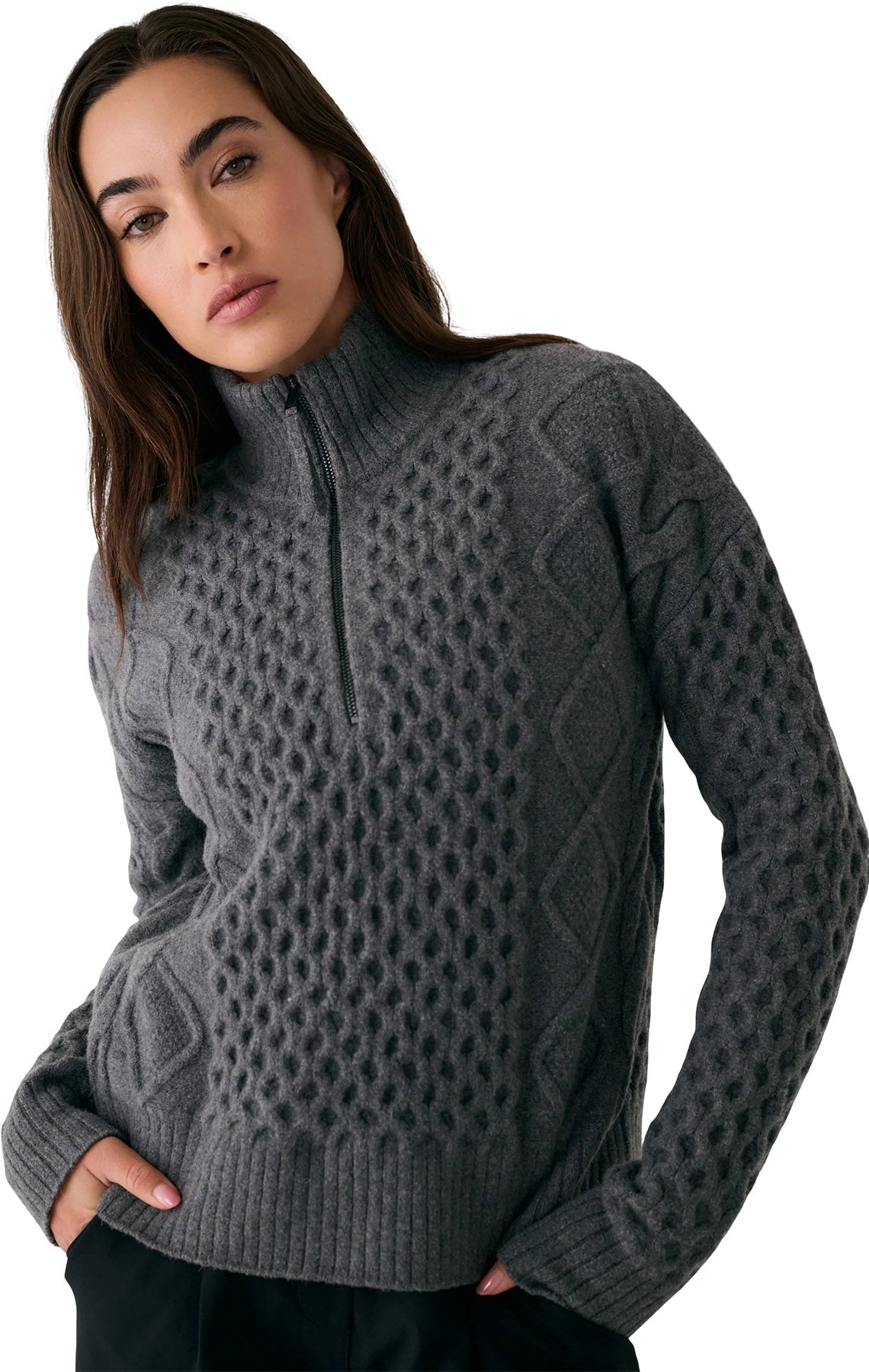 その他 Camila Lolë Camila 1/2 Zip Sweater - Women's | Altitude Sports