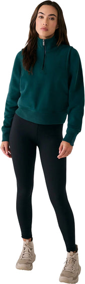 Lolë Yonder Half Zip Top - Women's