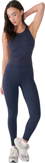 Lolë Step Up Ankle Leggings - Women's