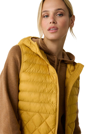 Lolë The Base Insulated Hooded Vest - Women's