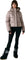 Lolë London Cropped Puffer Hooded Jacket - Women's - Pebble