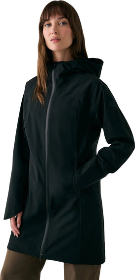 Lolë Element Long Rain Jacket - Women's