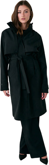 Lolë Alizé Rain Trench Coat - Women's