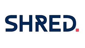 Shred logo