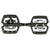 Look GEO Trekking Roc Pedals - Black