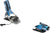 Look Pivot 2.0 18 GW B130 Ski Bindings - BlueSteel