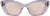 Le Specs Tranquil Turmoil Sunglasses  - Rose Quartz