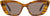 Le Specs Tranquil Turmoil Sunglasses  - Woodstripe