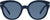 Le Specs Capacious Sunglasses  - Matte Black