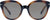 Le Specs Capacious Sunglasses  - Tort