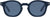 Le Specs Hoodwinked Sunglasses  - Matte Black