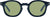Le Specs Hoodwinked Sunglasses  - Black