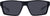 Le Specs Dauntless Polarized Sunglasses - Black - Smoke Mono Polarized