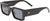 Le Specs Contemplation Sunglasses - Unisex - Black