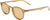 Le Specs Club Royale Sunglasses - Unisex - Umber