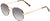 Le Specs Lost Legacy Sunglasses - Unisex - Gold - Tortoise