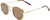 Le Specs Lost Legacy Sunglasses - Unisex - Gold