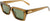 Le Specs Nocturnal Habit Sunglasses - Unisex - Umber
