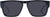Le Specs Transmission Sunglasses - Black