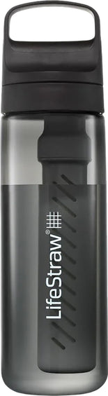 LifeStraw Go Series Water Bottle with Filter 650ml