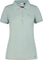 Luhta Kivimaa Polo Shirts - Women's - Light - Green