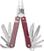 Leatherman Rebar Multi-Tool - Heathered Cranberry