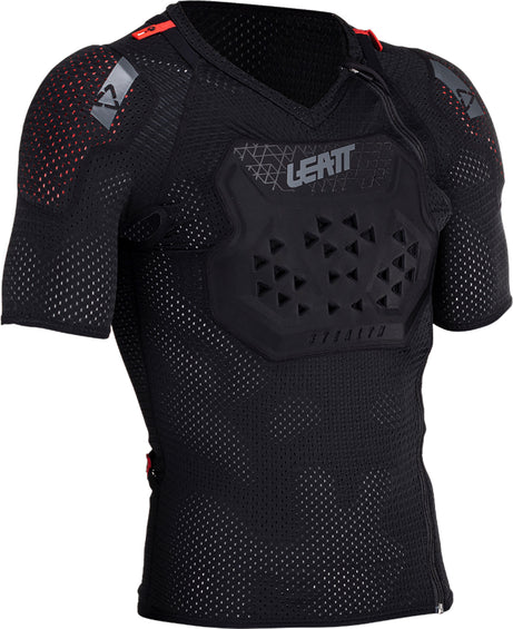 Leatt ReaFlex Body T-Shirt Stealth - Unisex