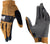 Leatt GripR 1.0 MTB Gloves - Rust